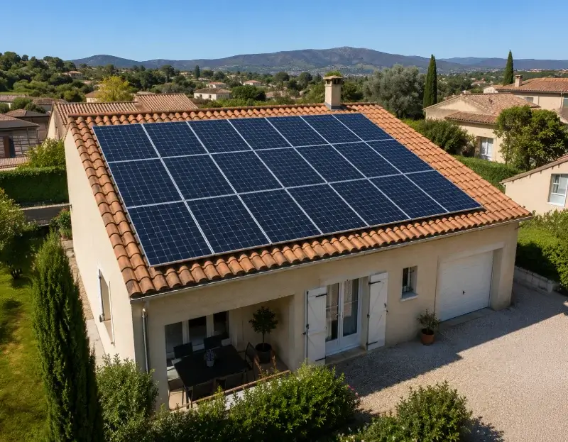 Prime à l'autoconsommation panneaux solaires Sommerau — aide financière de l'État